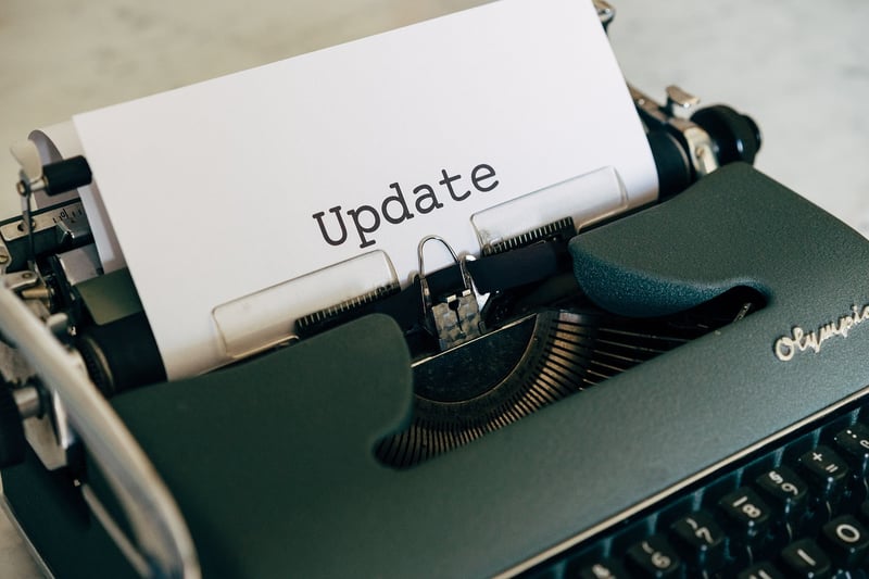 TV show updates